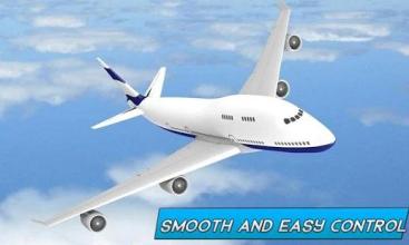 Flight Simulator Pilot 3D Free截图2