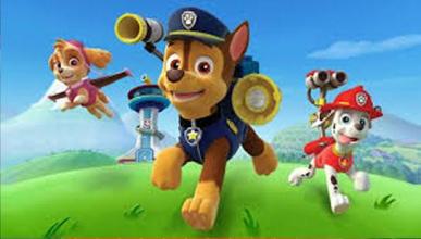 Run Subway Paw Marshall Patrol截图3