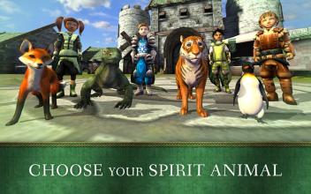 Spirit Animals截图4