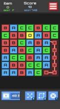 Letter Merge - Puzzle Game截图5