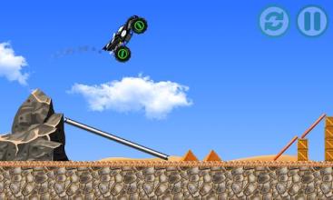 Super Monster Truck Destruction™ Adventure 2018截图4