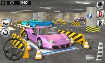 Dr Parking Car Driving In City 3D截图2