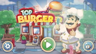 Little Singham game chef brgr截图5