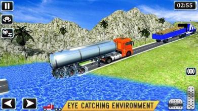 cargo truck drive simulator 2018截图1