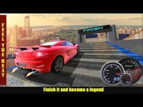 Car Racing Stunts- GT Car Racing Simulator截图2