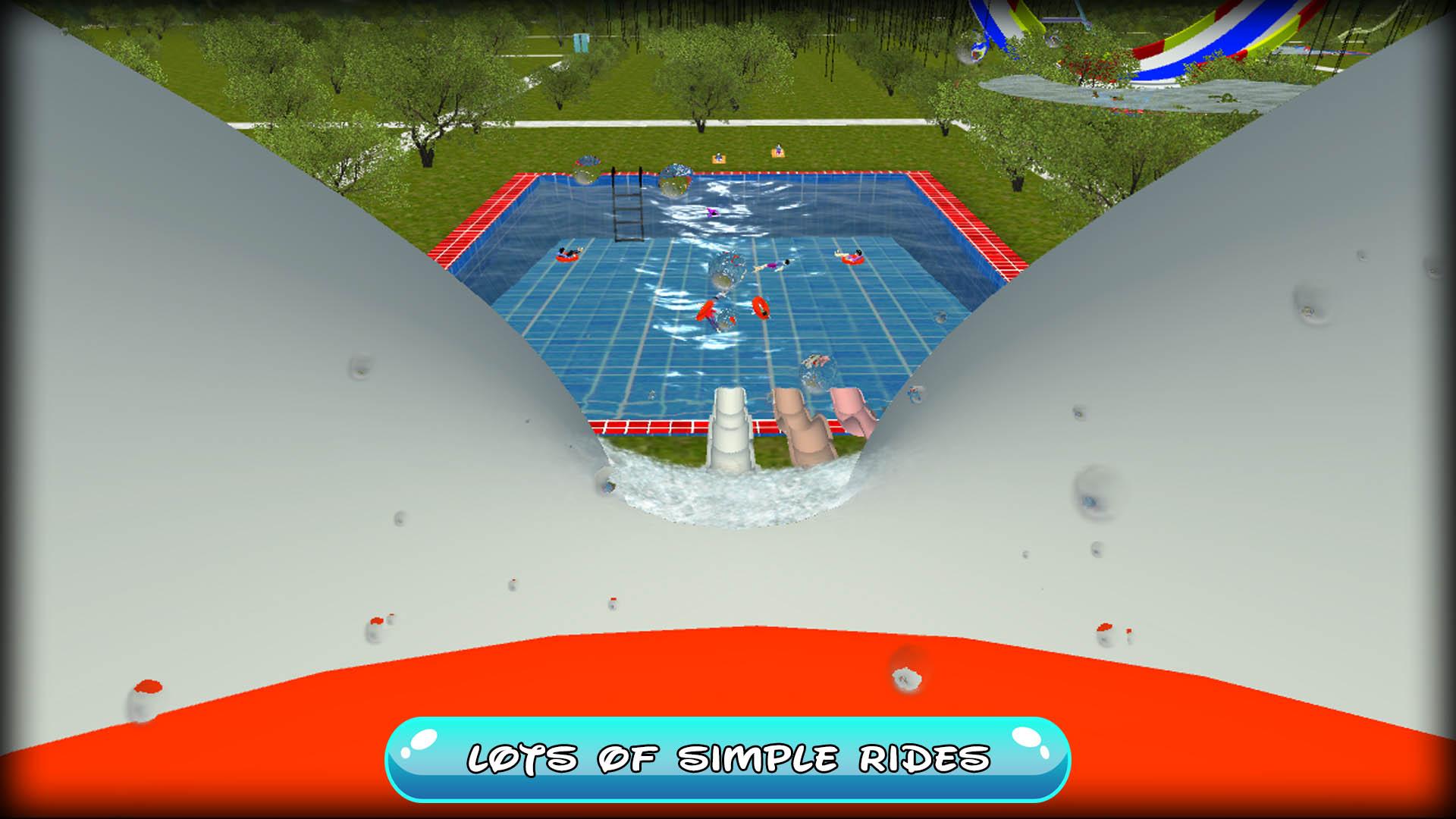 Waterpark Xtreme Ride Sim 2016截图4