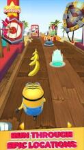 Banana Minion Adventure: Despicable Rush 3D截图3