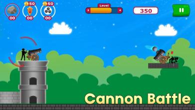 Cannon Battle截图4