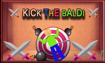 Hit The Baldi截图2