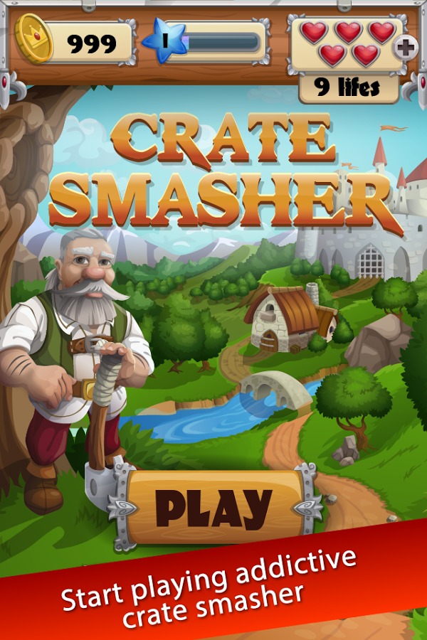 Crate Smasher截图2