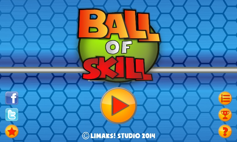 Ball of Skill截图1