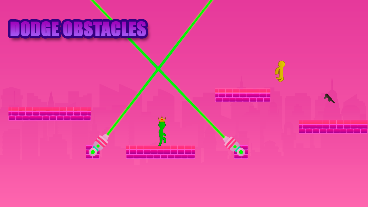 Stick Fight Game截图3