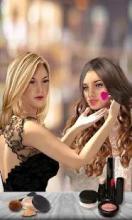 3D wedding make up Salon & dress up games截图2