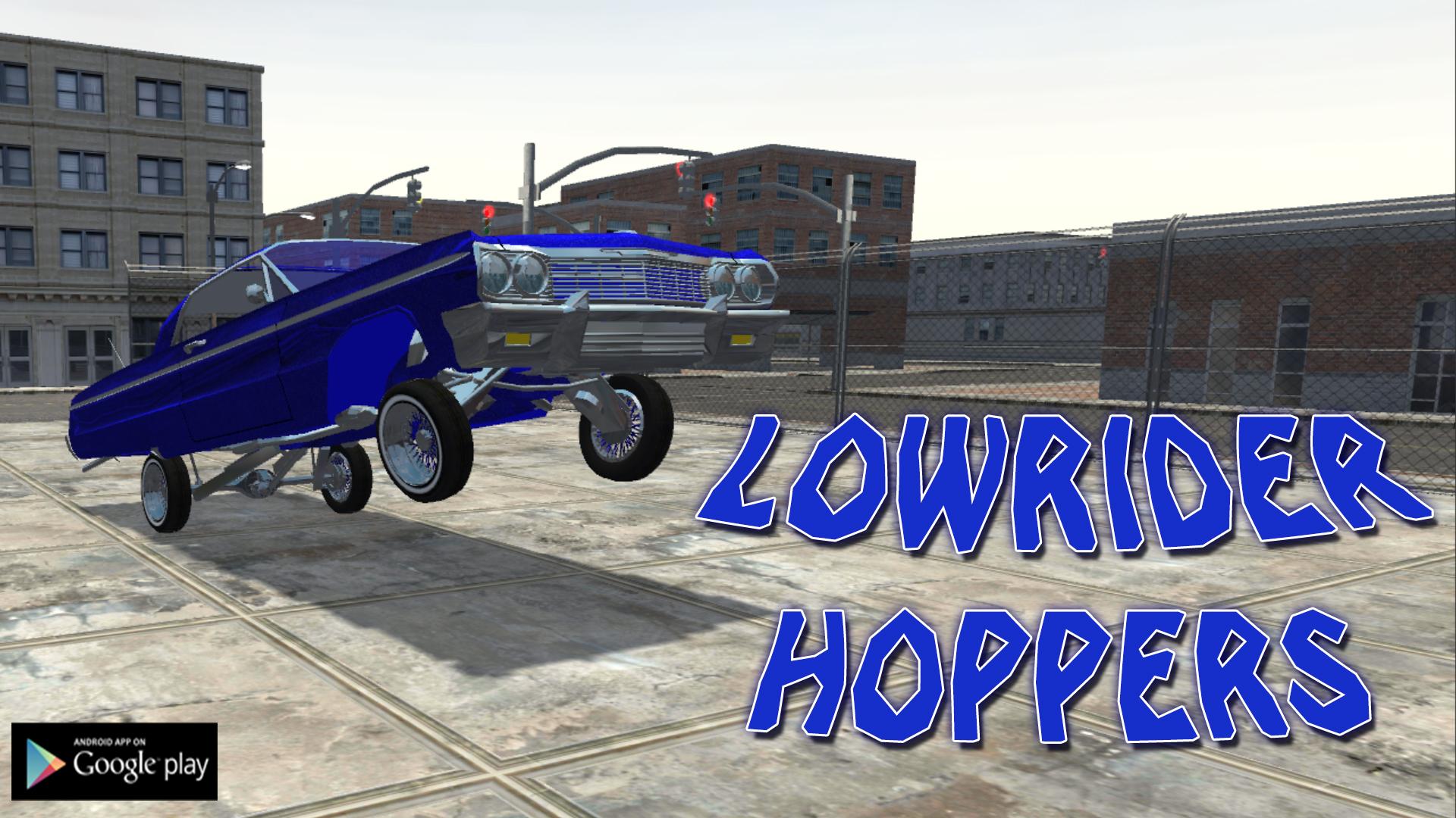 Lowrider Hoppers截图1