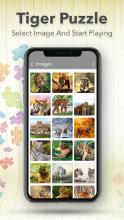 Tiger Jigsaw Puzzle截图4