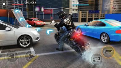 Freestyle Motorbike City Simulator截图3