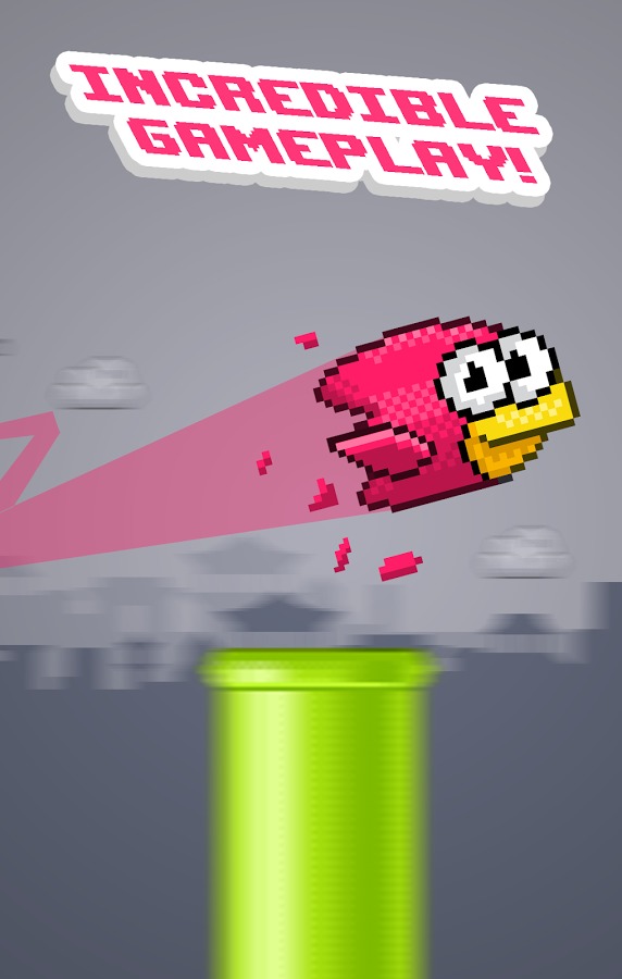 Tap Tap Bird截图3