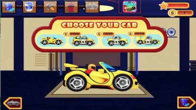 Multi Car Wash Service Station & Repair Shop截图2