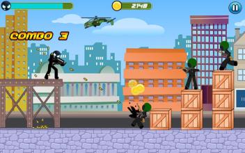 Stick Shooter: War Revenge截图2