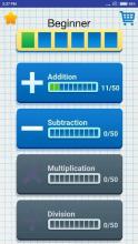 Mathematics. Math Games截图3