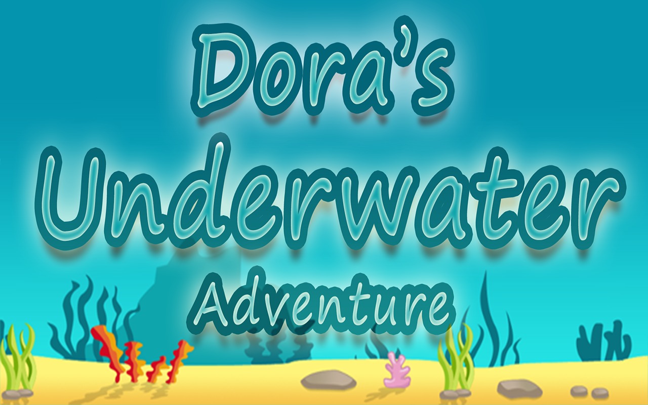 Dora Fun Underwater Adventure截图4