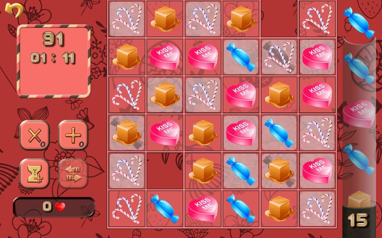 Sweet Valentine: Smart Cookie截图5