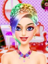 Candy Makeup - Sweet Sparkle Salon截图3