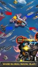 Battle of Warship : War of Navy截图1