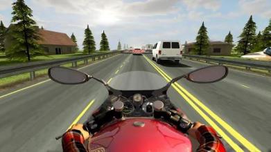 Top Speed Traffic Moto Bike Racer截图4