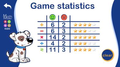 Math Master Kids - Math game for Children截图3