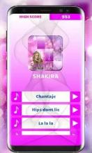 Shakira Piano Game截图5