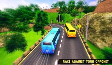 Extreme Hill Climb Coach Bus Racing Adventure截图4