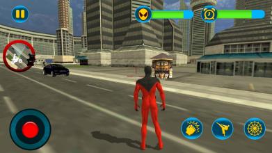 Strange Spider Adventure Battle Hero截图3