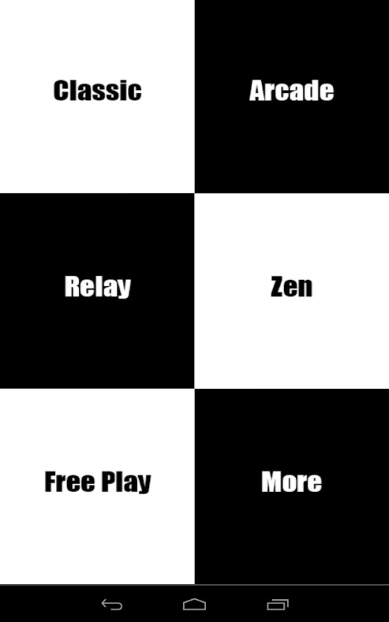 Piano Tiles: Durka Durk HD截图2