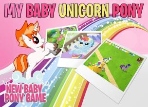 My Little Unicorn Adventure In Pony World**截图1