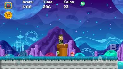 Wild Martin Kratt Space Adventure截图2