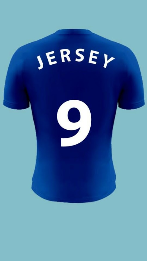 Jersey shirt fun截图3