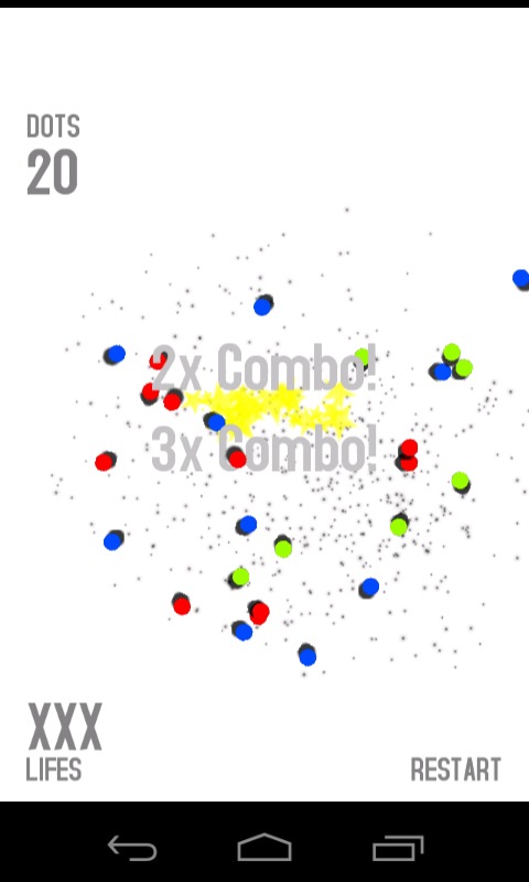 DOTS & HOLES A Game About DOTS截图2