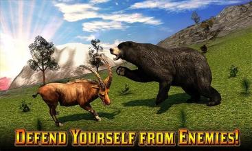 Adventures of Mountain Goat 3D截图3