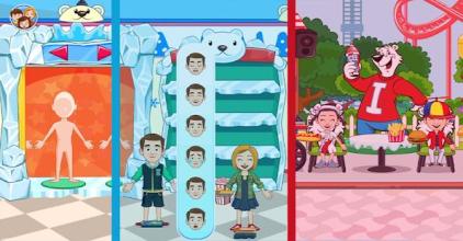 Guide For My Town : ICEE Amusement Park截图3