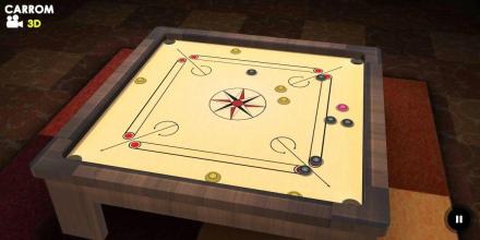 Carrom Royal截图2