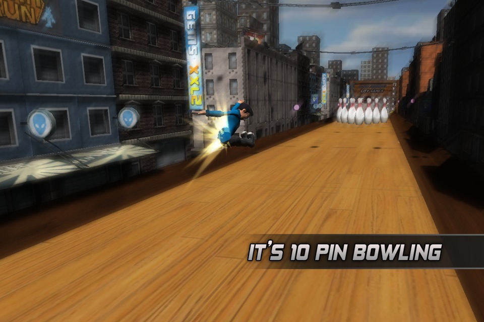 Angry Ragdolls: City Bowling截图3