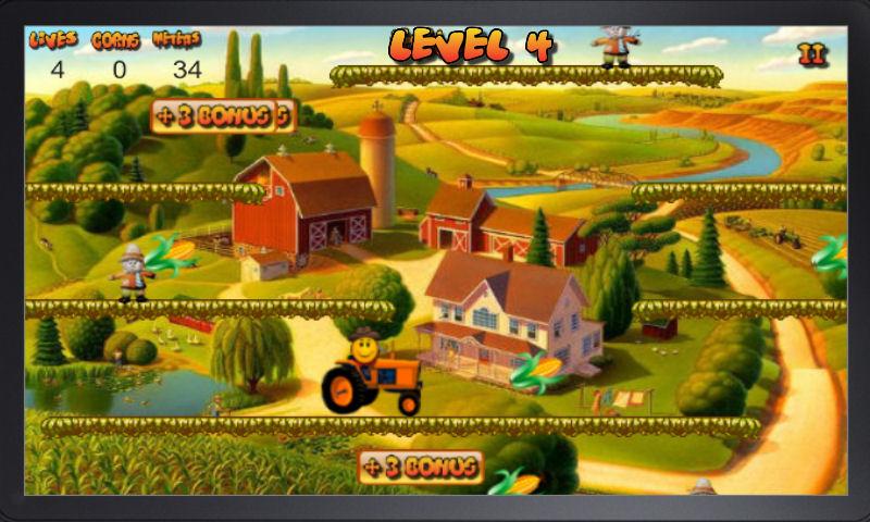 Farm Game - Farm Run截图3