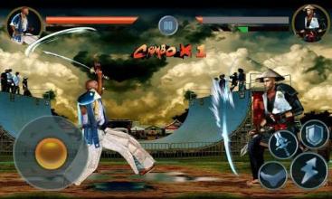 King of Combat:Kungfu fighter截图4