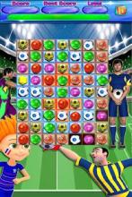 Real Football League-Jewels Match World截图2