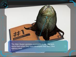 Alien AR截图4