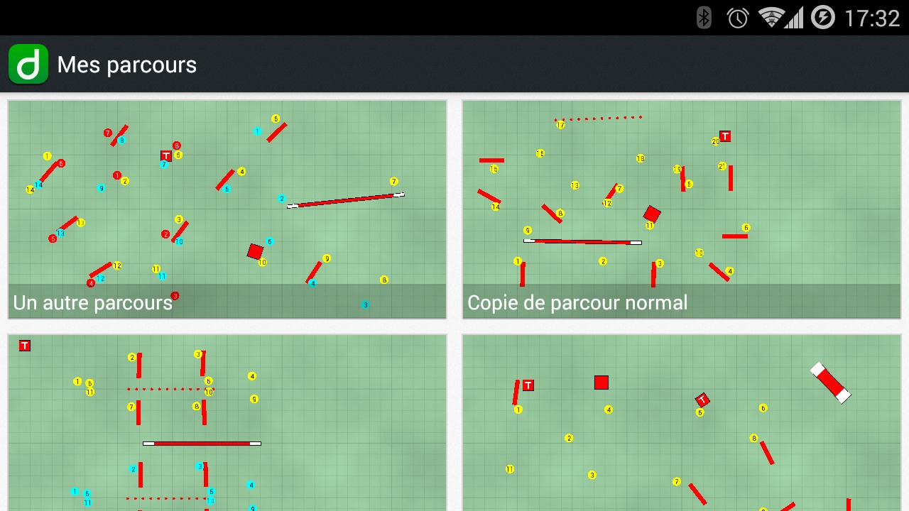 Dogeo.net - Parcours d'agility截图2