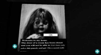 scary doll escape room-puzzle game截图3