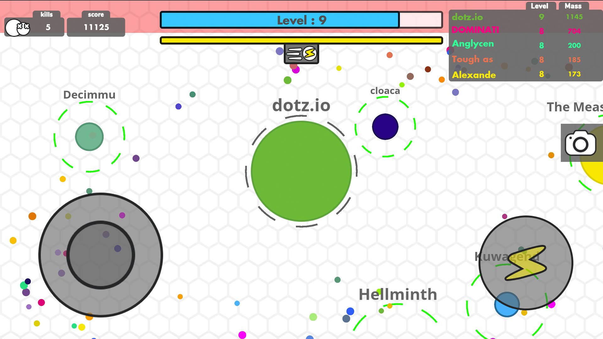 Dotz.io Dots Battle Arena截图2