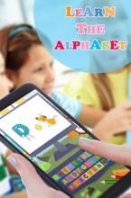 Baby Phone: Alphabet for kids and toddlers截图3